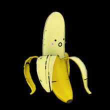 Mr.Banana